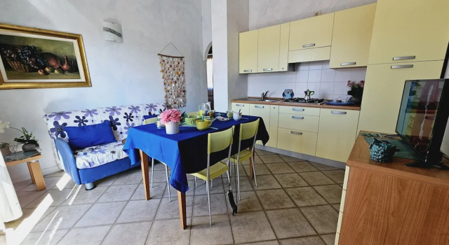 Апартаменты Comfort с 2 комнатами Santa Teresa Gallura Appartamenti