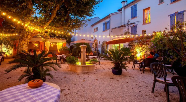 Двухместный номер Deluxe Hotel Villa Provencale