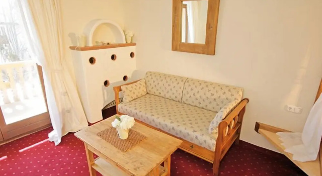 Номер Standard Hotel Garni Eder