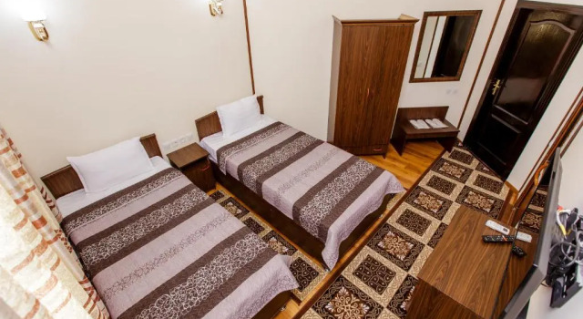 Двухместный номер Standard Xurshidabonu Guest House