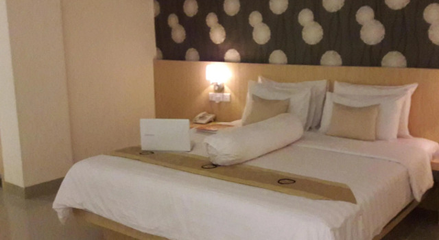 Suite Kaliban Hotel Batam