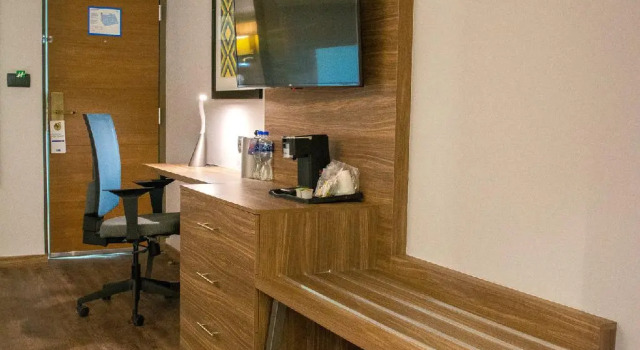 Номер Standard Holiday Inn Express Morelia by IHG