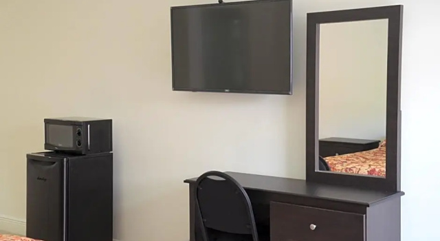 Двухместный номер Standard Carls El Padre Motel