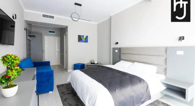 Номер Standard Hotel Javu