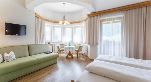 Двухместный номер Deluxe Hotel Riedl im Zillertal