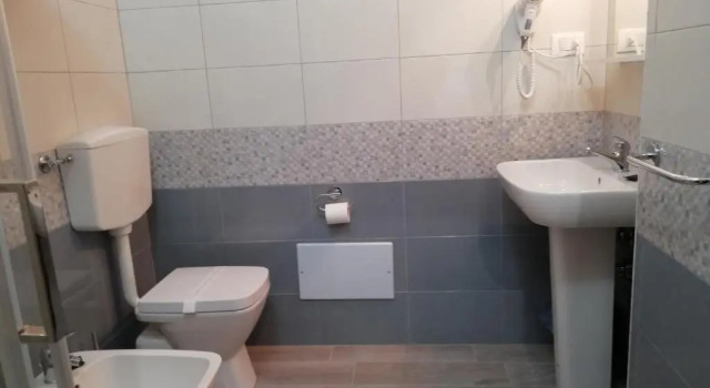 Номер Deluxe B&B Altamarea