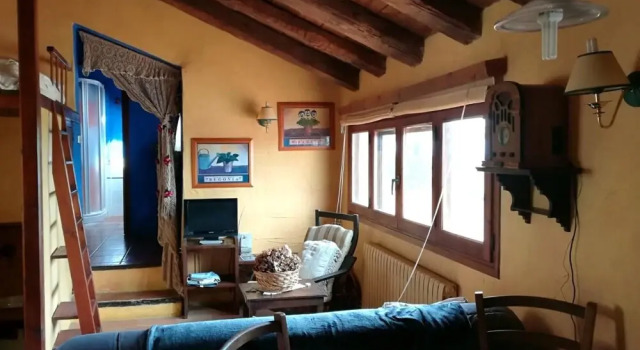 House With 5 Bedrooms in Santa Cruz de Moncayo, With Terrace, Забронировать Отель Санта-Крус-де-Монкайо Арагон