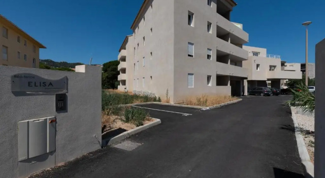 Mari - Appt tout confort 150m de la plage, Varaa Hotelli Calvi 