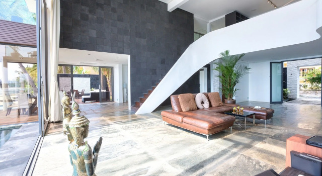 Villa U - 3BR Beachfront Haven, Забронировать Вилла Виллы Южного Таиланда, Вилла
