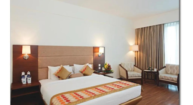 Номер Deluxe Best Western Plus Amritsar