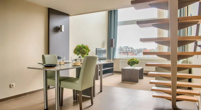 Номер Superior Дуплекс Arass Hôtel & Business Flats