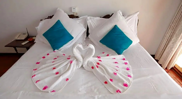 Двухместный номер Standard Closenberg Hotel