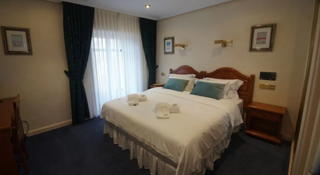 Номер Comfort HOTEL RIAZA