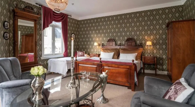 Полулюкс Grand Hotel Flekkefjord