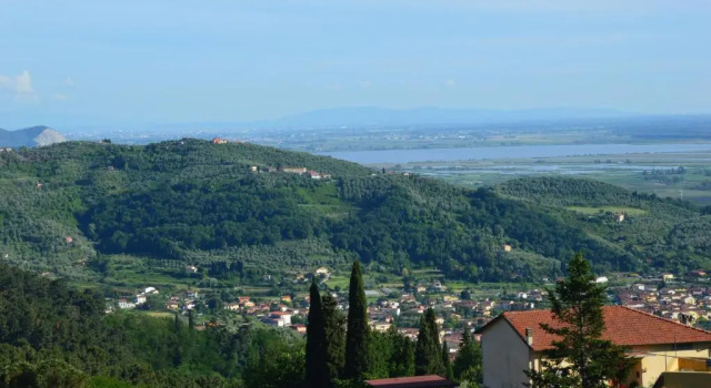 Номер Standard B&B Il Trebbio