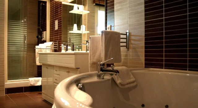 Люкс In Jungle Hôtel