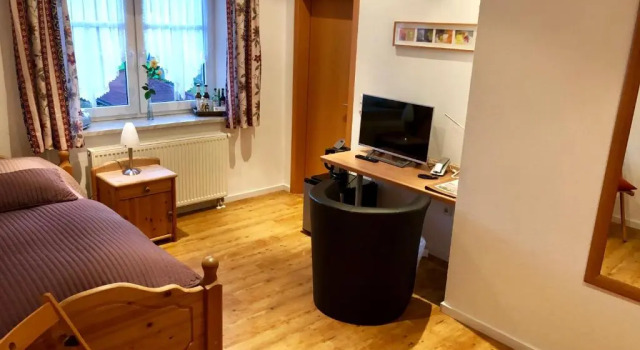 Номер Standard Landhaus Warndtwald