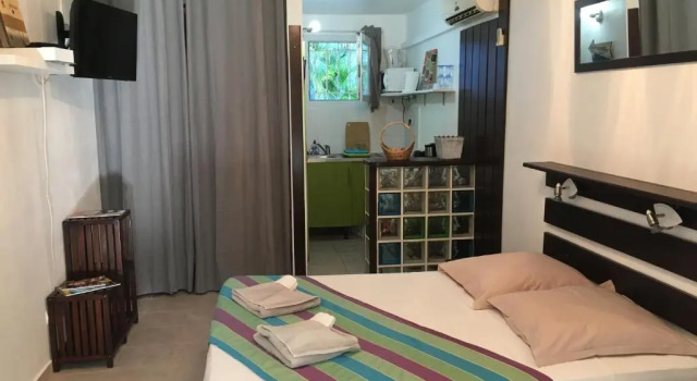Студия RESIDENCE BLEU MARINE