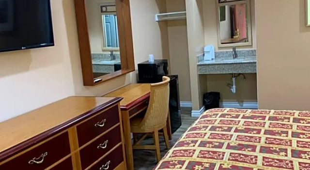 Номер Standard Budget Inn Motel