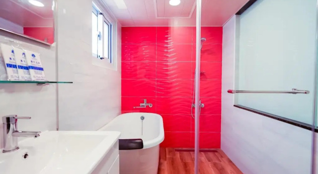 Номер Standard Jiu Tien Do Homestay