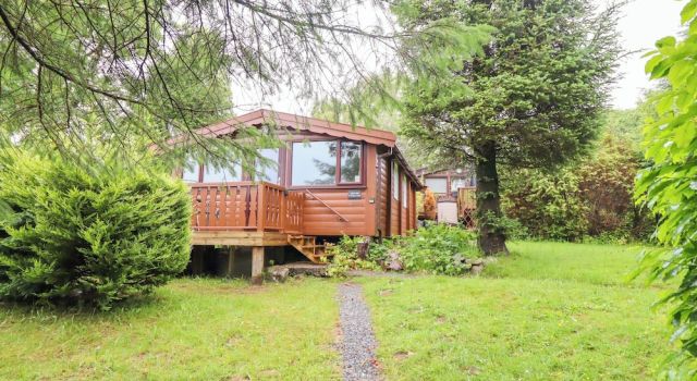 Коттедж Y Bwthyn Pren, Cabin 209,
