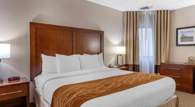 Номер Standard Comfort Inn Syosset-Long Island