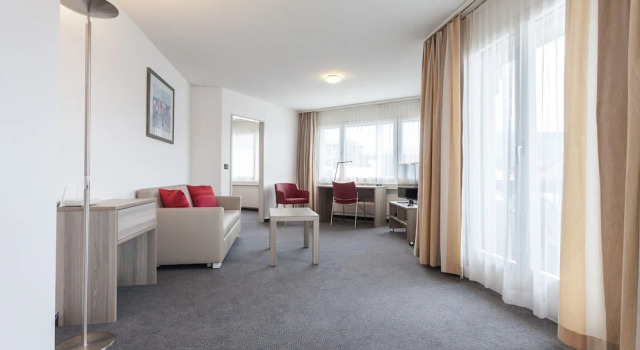 Ema House Serviced Apartments, Aussersihl - 1 Bedroom, Varaa Huoneisto 4. Aussersihl Zürich