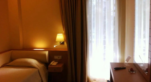 Одноместный номер Standard Maritina Hotel