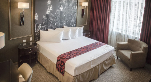The Delavan Hotel, Забронировать Курортный отель Буффало Буффало