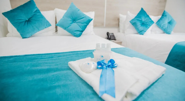 Двухместный номер Standard Velik Ocean Hotel