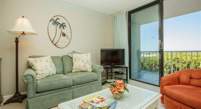 Sst4-510 - South Seas Tower 2 Bedroom Condo by Redawning
