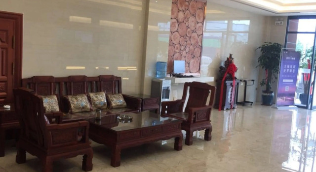 GreenTree Inn Hefei Changfeng County Gangji Town Jingang Avenue Express Hotel, Prenota Hotel Hefei Anhui