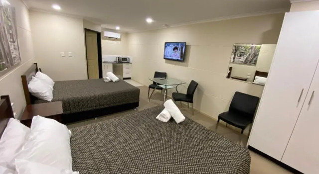 Номер Deluxe Balranald Club Motel