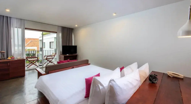 Popular Residence Hotel