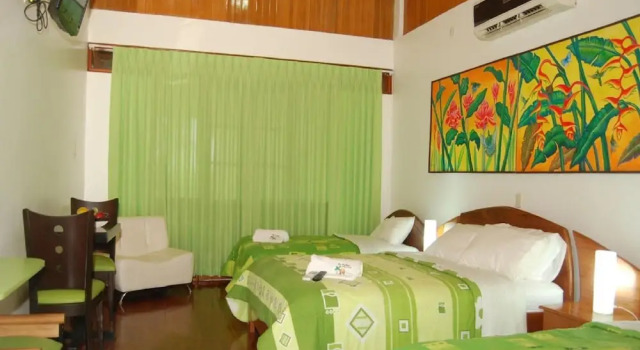Hotel Rio Huallaga, Book Hotel Hotels in Loreto with Parking, Parking