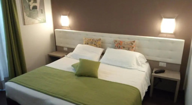 Двухместный номер Standard Hotel Saint Pierre