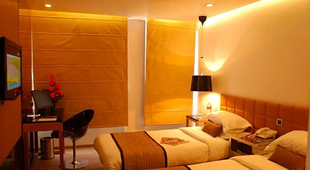 Номер Deluxe Hotel Palace Heights