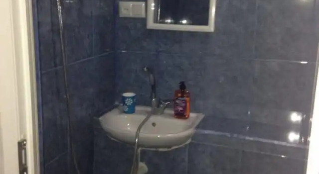 Трёхместный номер Standard Meidani Guest house