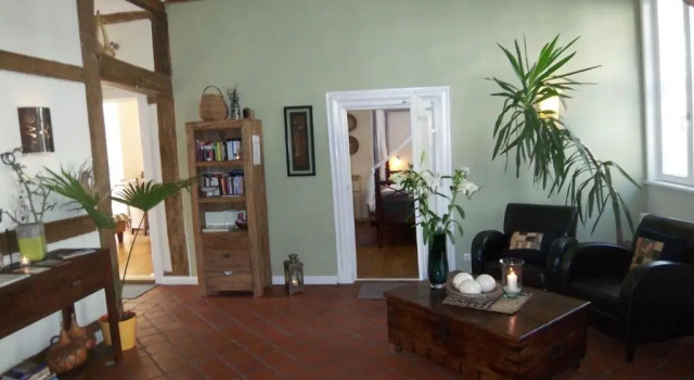 Номер Standard Bed & Breakfast SahaRa