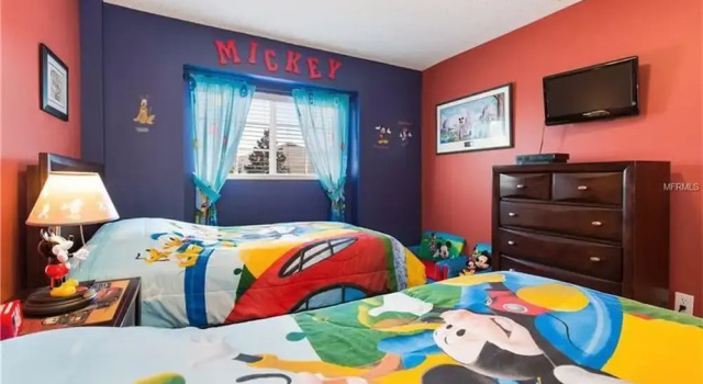 Emerald Resort 5 Bedroom 3 Bathroom Villa, Varaa Lomakeskus Kissimmee Kissimmee