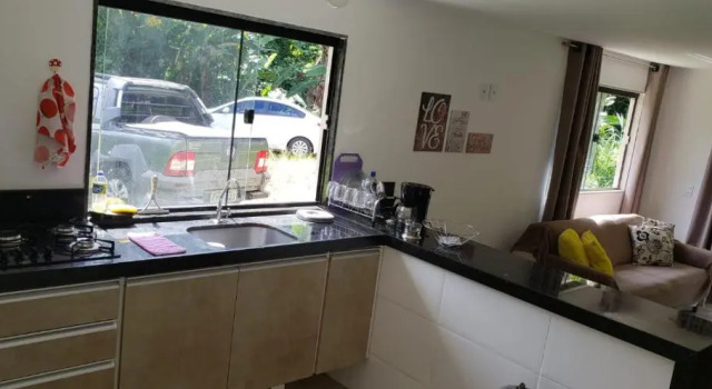 Коттедж Casa temporada Tarituba Paraty