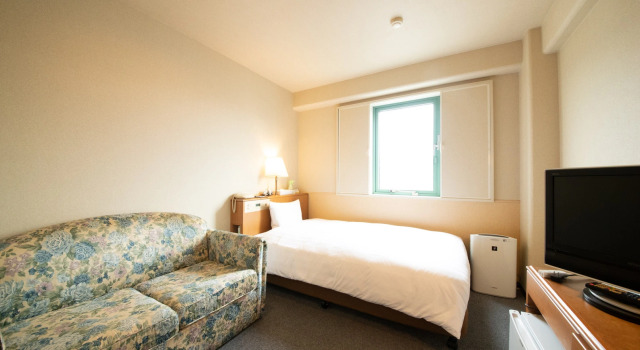 Одноместный номер Standard Smile Hotel Oita Hita