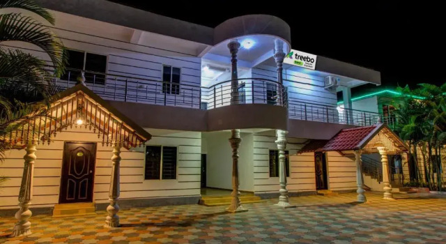 Coorg Dew Drops Resort & Spa, Buchen Sie Resort Kushalnagar 