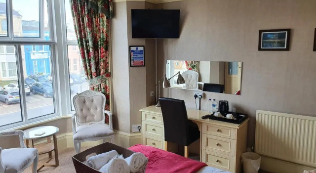 Номер Deluxe The Braemar Southport