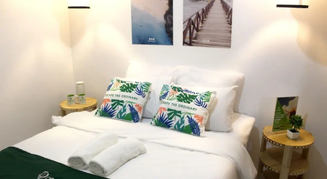 Номер Deluxe Ronaldos Inn Siargao by Cocotel