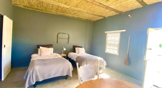 Cabana Die Heks se Huis