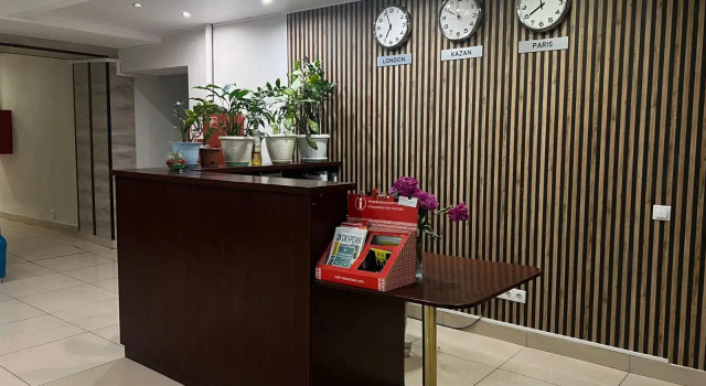 City hostel (Сити хостел)
