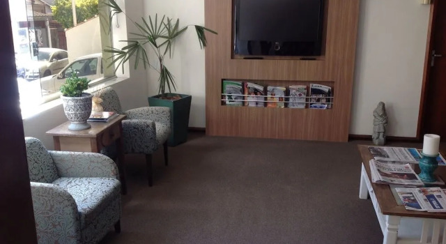 Samambaia Executive Hotel