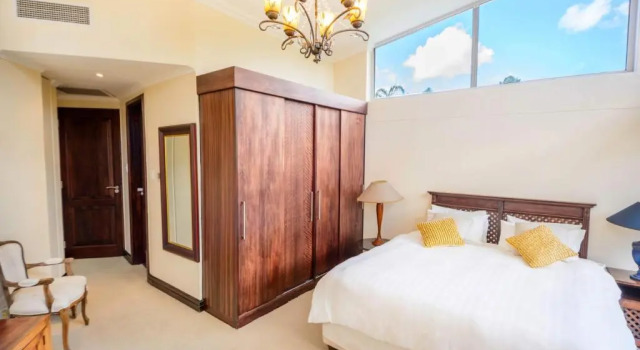 Suite junior Mac Atini Guest House