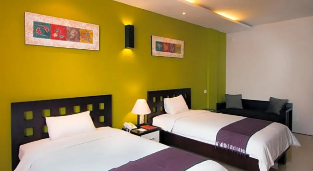 Superior Zimmer ECLIPSE Hotel